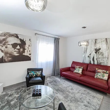 Апартаменты By Riva - Modern, Contemporary 3bed Dama De Noche Puerto Banus Марбелья