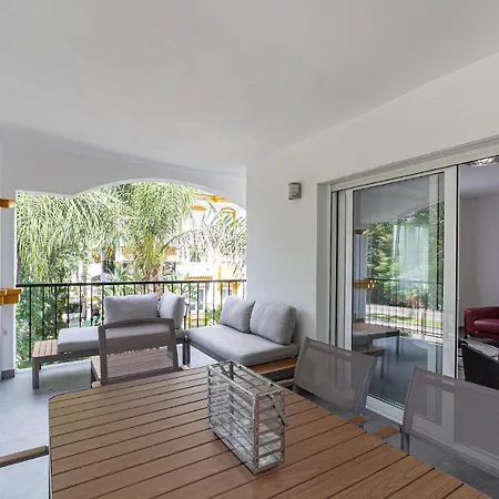 By Riva - Modern, Contemporary 3bed Dama De Noche Puerto Banus * Марбелья