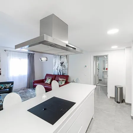 By Riva - Modern, Contemporary 3bed Dama De Noche Puerto Banus Apartman *