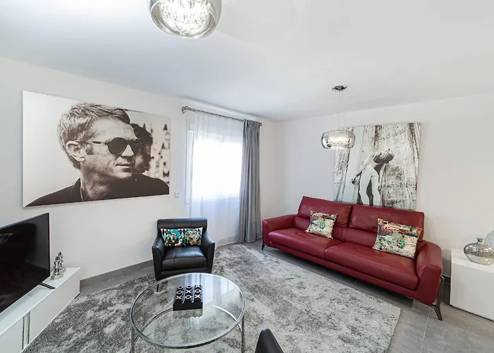 By Riva - Modern, Contemporary 3bed Dama De Noche Puerto Banus Apartman