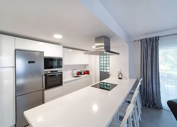 Apartman By Riva - Modern, Contemporary 3bed Dama De Noche Puerto Banus Marbella