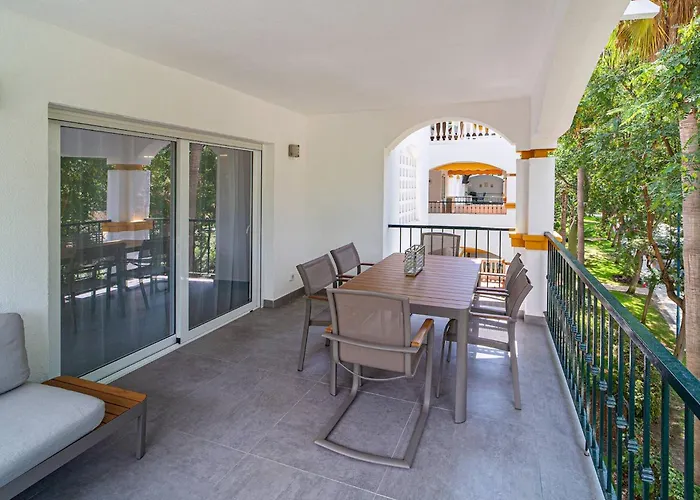 By Riva - Modern, Contemporary 3bed Dama De Noche Puerto Banus Apartman