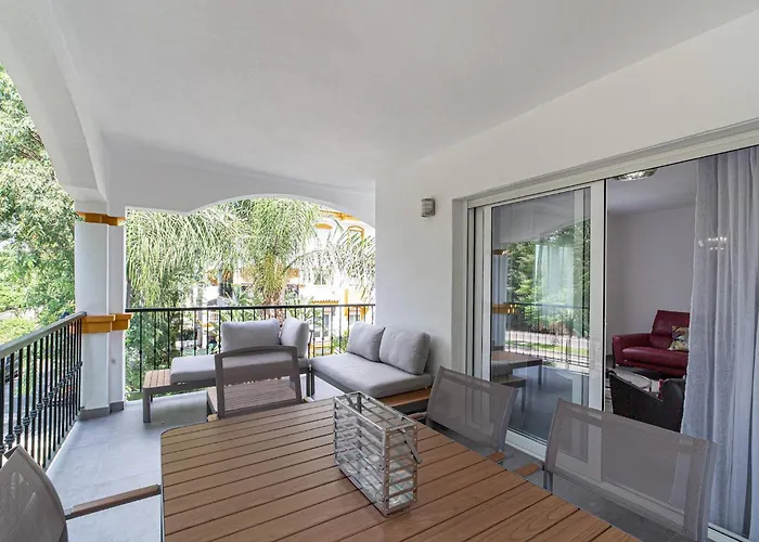 By Riva - Modern, Contemporary 3bed Dama De Noche Puerto Banus Apartman *