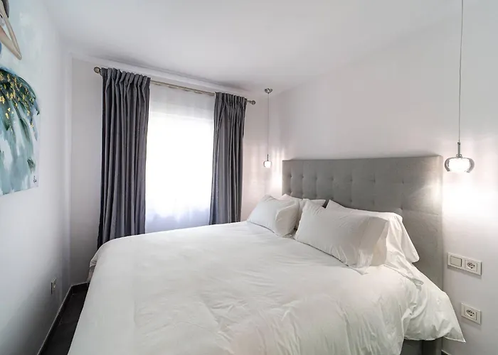By Riva - Modern, Contemporary 3bed Dama De Noche Puerto Banus Apartman *