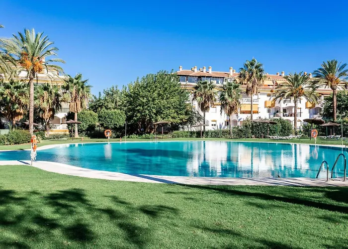Apartman By Riva - Modern, Contemporary 3bed Dama De Noche Puerto Banus Marbella