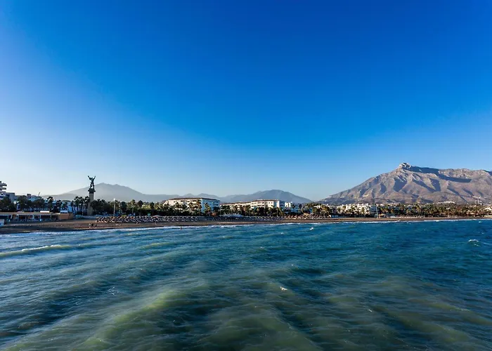 Apartman By Riva - Modern, Contemporary 3bed Dama De Noche Puerto Banus *