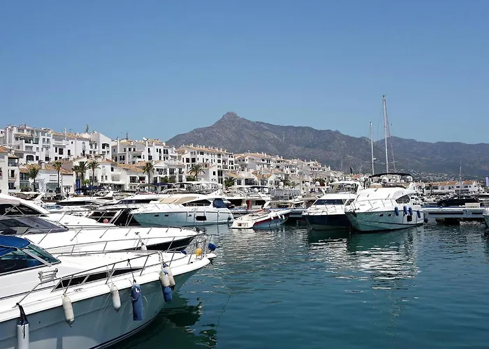By Riva - Modern, Contemporary 3bed Dama De Noche Puerto Banus Apartman *