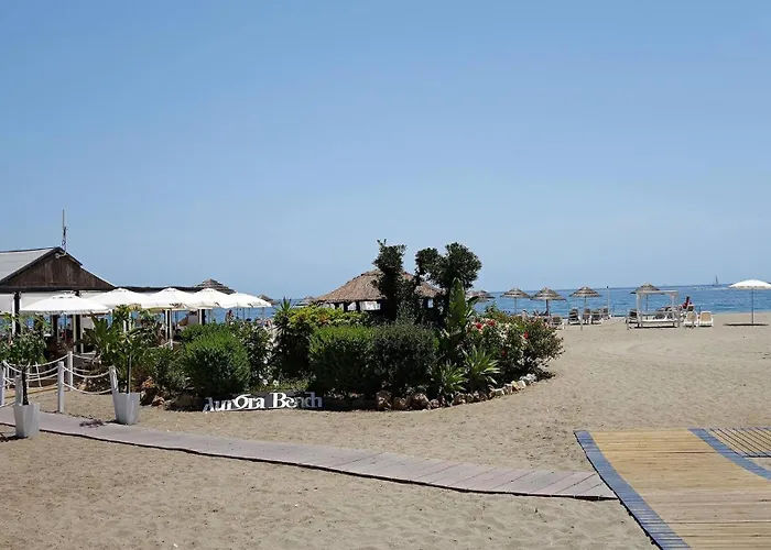 By Riva - Modern, Contemporary 3bed Dama De Noche Puerto Banus Apartman Marbella
