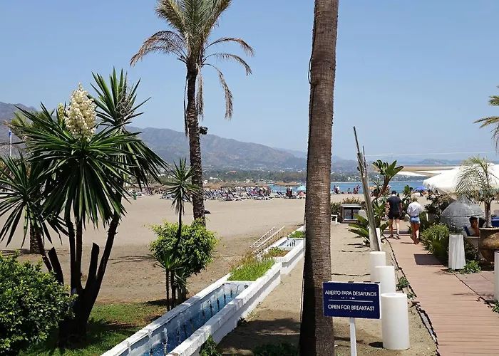 Apartman By Riva - Modern, Contemporary 3bed Dama De Noche Puerto Banus Marbella