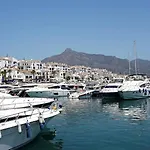 By Riva - Modern, Contemporary 3bed Dama De Noche Puerto Banus Appartement *