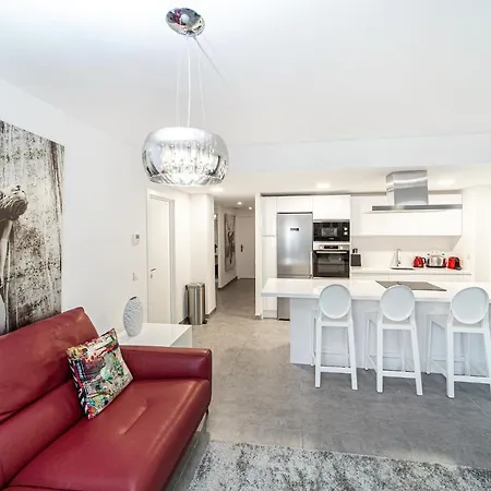 Appartamento By Riva - Modern, Contemporary 3bed Dama De Noche Puerto Banus