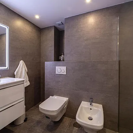 Appartamento By Riva - Modern, Contemporary 3bed Dama De Noche Puerto Banus