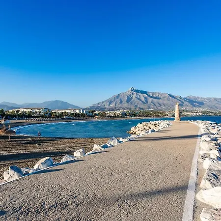 By Riva - Modern, Contemporary 3bed Dama De Noche Puerto Banus *