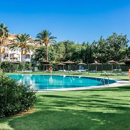 By Riva - Modern, Contemporary 3bed Dama De Noche Puerto Banus Appartamento