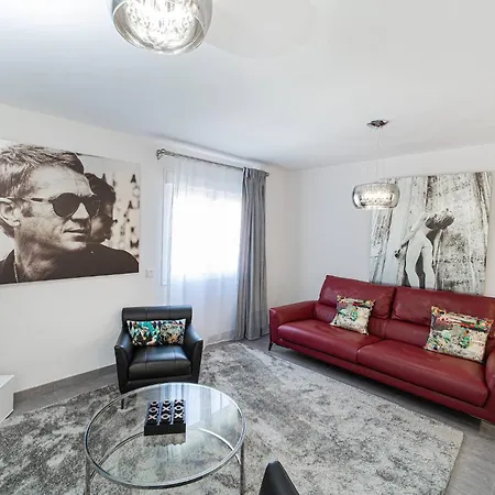 By Riva - Modern, Contemporary 3bed Dama De Noche Puerto Banus Appartamento