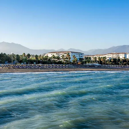 公寓 By Riva - Modern, Contemporary 3bed Dama De Noche Puerto Banus 马尔韦利亚