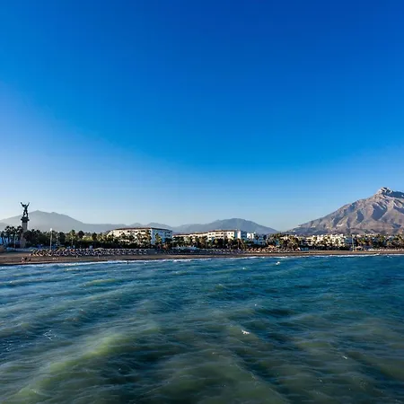 公寓 By Riva - Modern, Contemporary 3bed Dama De Noche Puerto Banus *