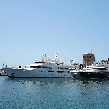 By Riva - Modern, Contemporary 3bed Dama De Noche Puerto Banus * Marbella