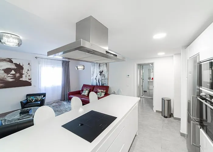 By Riva - Modern, Contemporary 3bed Dama De Noche Puerto Banus *