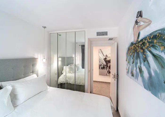 Apartamento By Riva - Modern, Contemporary 3bed Dama De Noche Puerto Banus Marbella