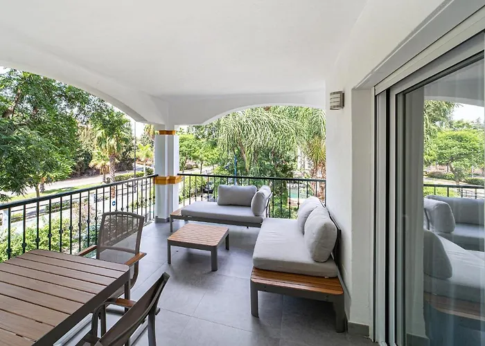 By Riva - Modern, Contemporary 3bed Dama De Noche Puerto Banus