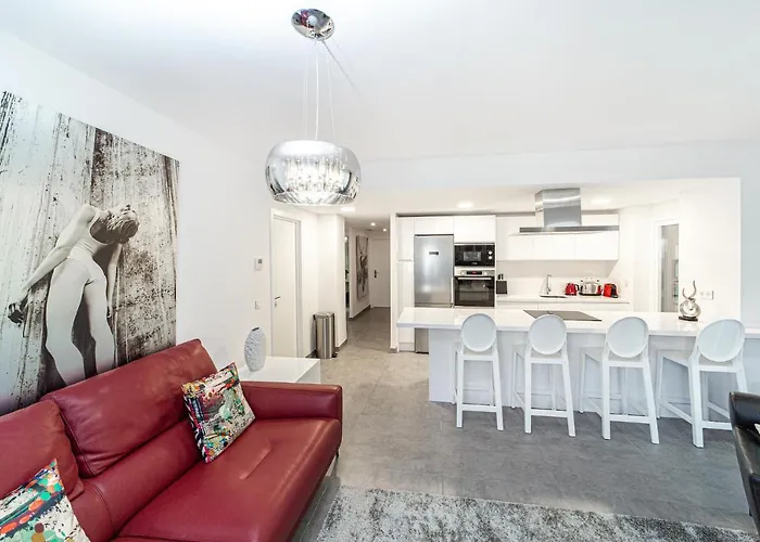 Apartamento By Riva - Modern, Contemporary 3bed Dama De Noche Puerto Banus