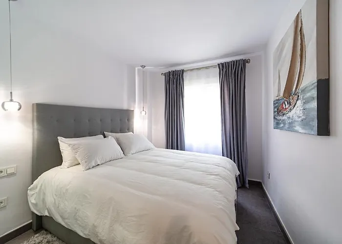 Apartamento By Riva - Modern, Contemporary 3bed Dama De Noche Puerto Banus Marbella