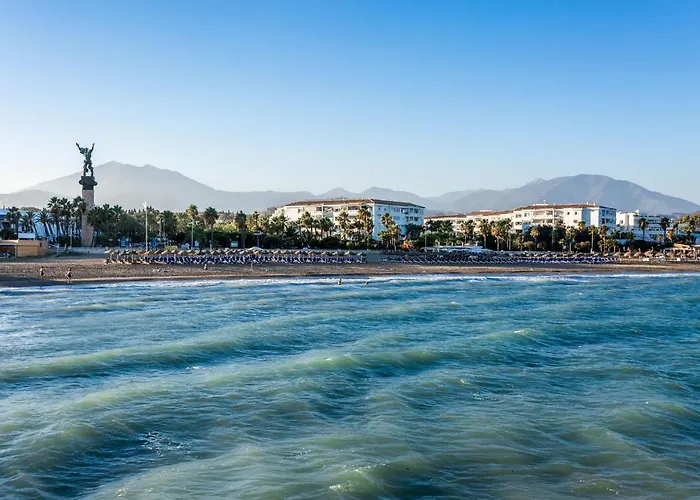 Apartamento By Riva - Modern, Contemporary 3bed Dama De Noche Puerto Banus Marbella