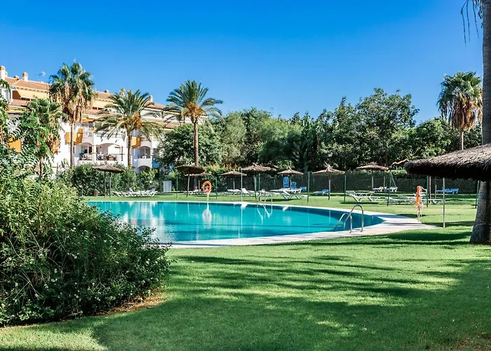 By Riva - Modern, Contemporary 3bed Dama De Noche Puerto Banus Apartamento