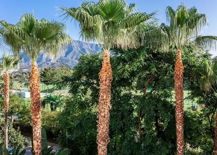 Apartamento By Riva - Modern, Contemporary 3bed Dama De Noche Puerto Banus *