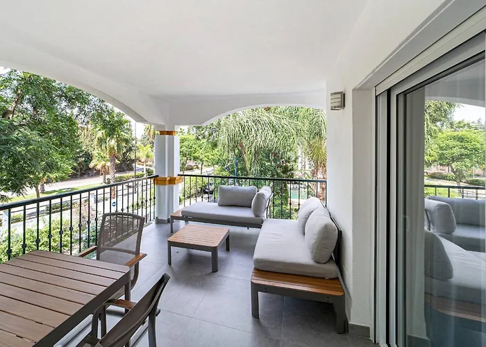 By Riva - Modern, Contemporary 3bed Dama De Noche Puerto Banus Marbella