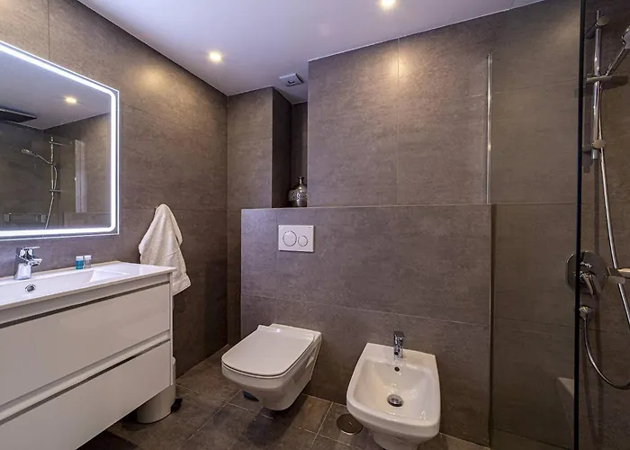 By Riva - Modern, Contemporary 3bed Dama De Noche Puerto Banus Appartamento Marbella