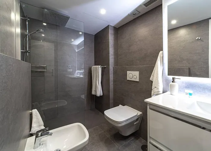 Appartamento By Riva - Modern, Contemporary 3bed Dama De Noche Puerto Banus Marbella