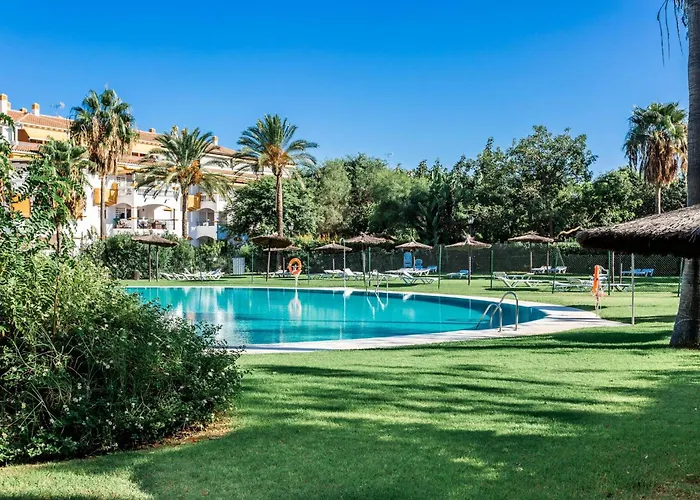 By Riva - Modern, Contemporary 3bed Dama De Noche Puerto Banus