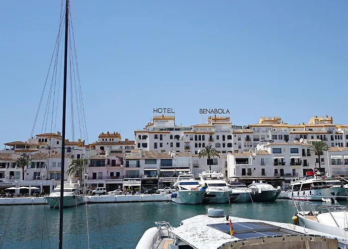 By Riva - Modern, Contemporary 3bed Dama De Noche Puerto Banus Marbella
