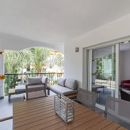 By Riva - Modern, Contemporary 3bed Dama De Noche Puerto Banus Apartment *