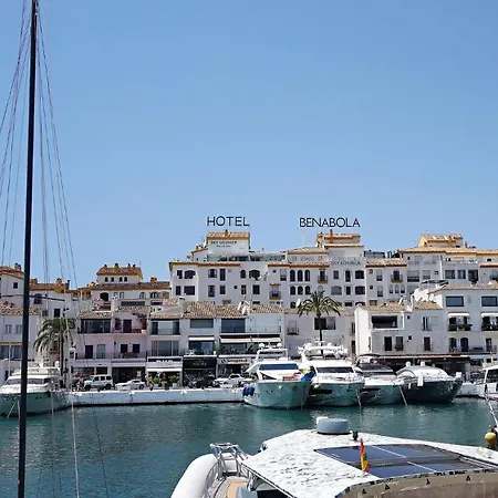 By Riva - Modern, Contemporary 3bed Dama De Noche Puerto Banus Marbella
